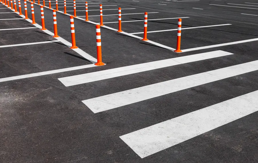 How Weather Conditions Impact Parking Lot Concrete Durability in Fallbrook, CA