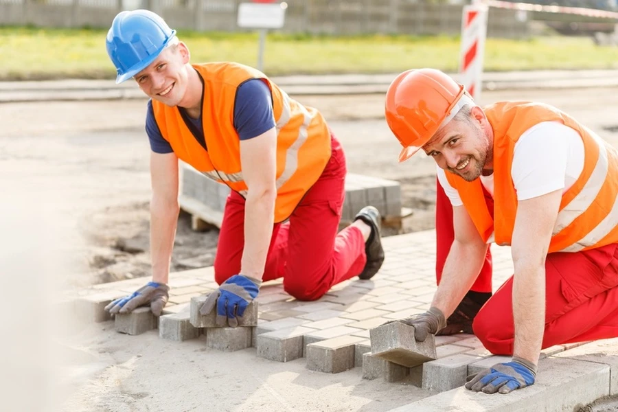 Steps Involved In The Concrete Paving Installation Process Fallbrook, CA